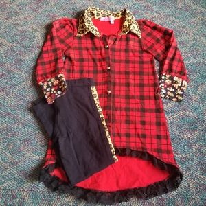 Haven Girl Outfit
